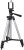 Amazon Basics 3110 Aluminium Lightweight Tripod with Mobile Phone Holder, 3-Way Pan Head | for All Smart Phones, Cameras, Ring Lights, Panel Reflectors, Umbrellas & Flashlights with Carry Bag, 110 cm